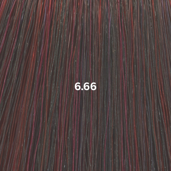 Vopsea de păr Agricolor Red [ .6] / [ .66]